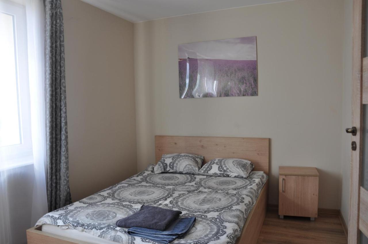 Esen Apartamenty Akademicka بياليستوك المظهر الخارجي الصورة