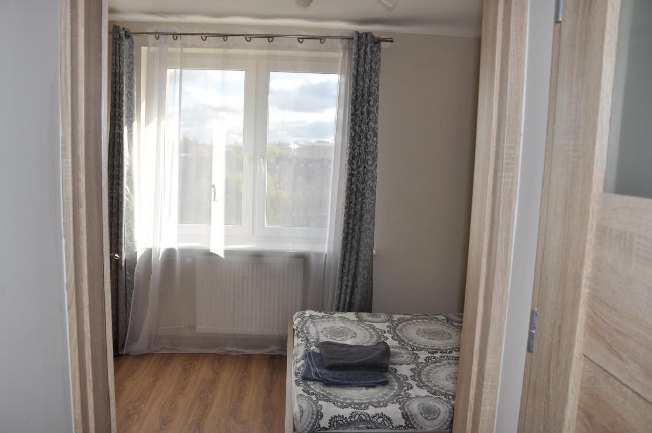 Esen Apartamenty Akademicka بياليستوك المظهر الخارجي الصورة